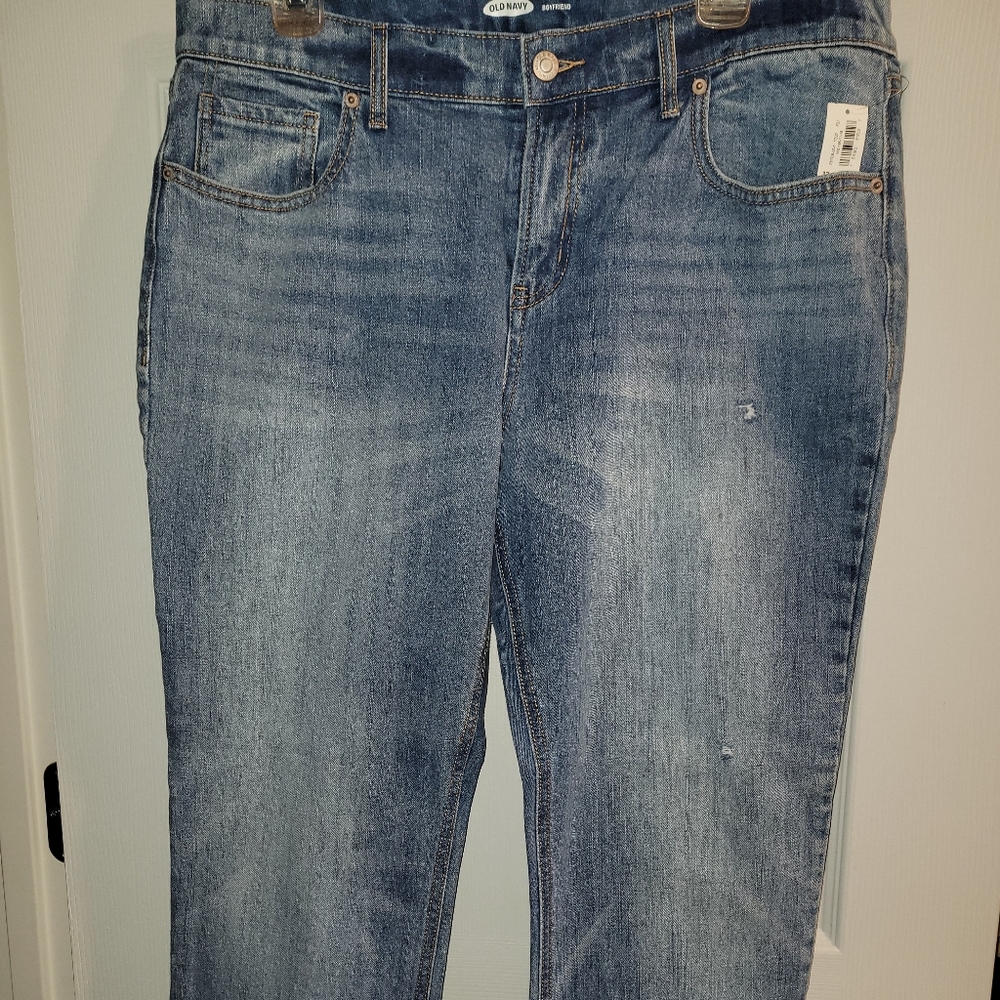 Old Navy Boyfriend Jeans